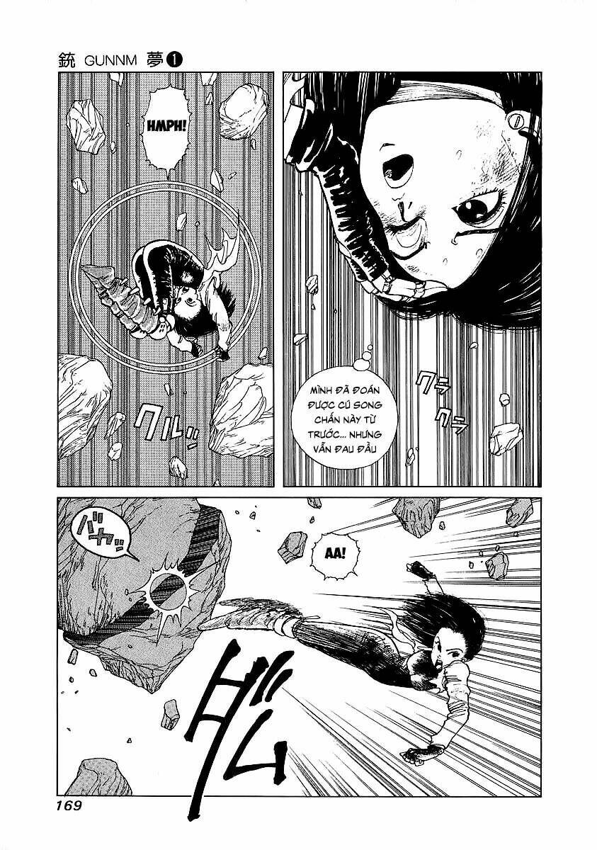 Alita - Thiên Thần Chiến Binh: Chapter 5