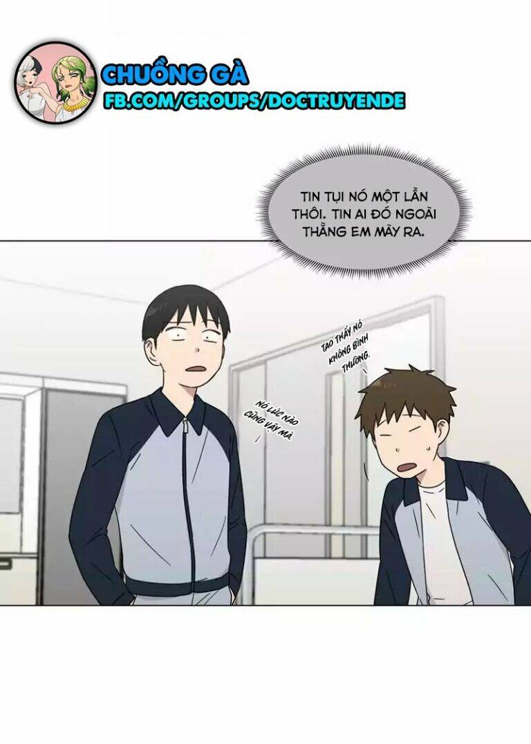 …”Một Sự Thật Khá Khó Chịu.”: Chapter 53