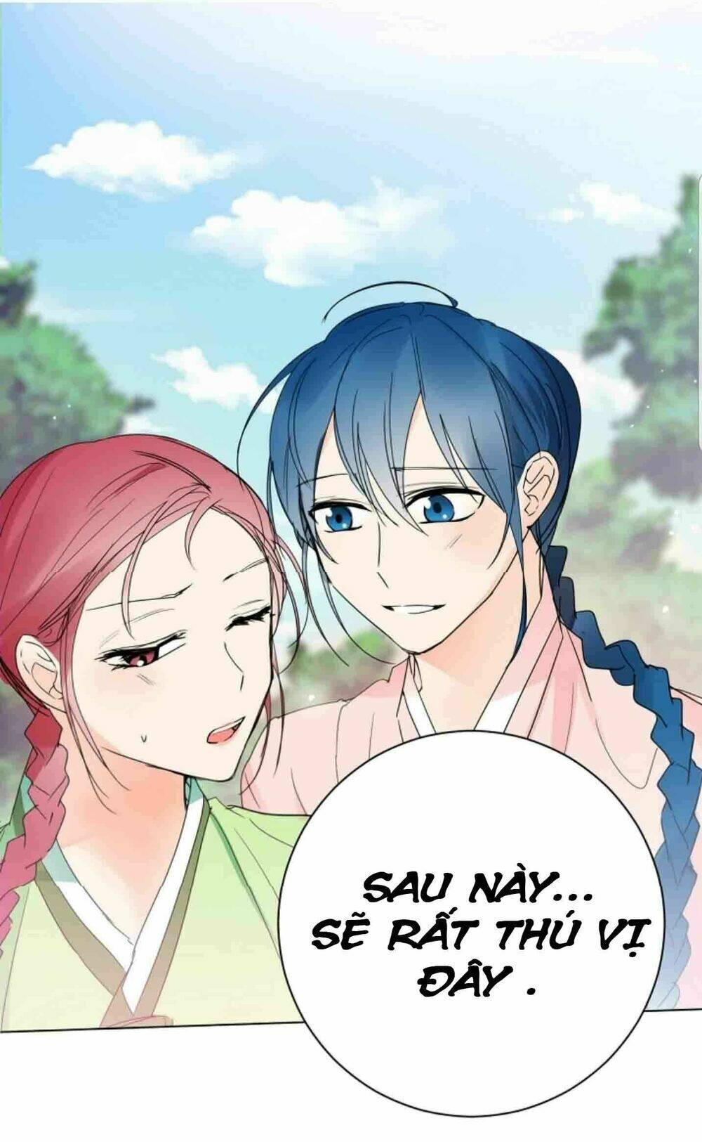 Chae Hong Sa: Chapter 30