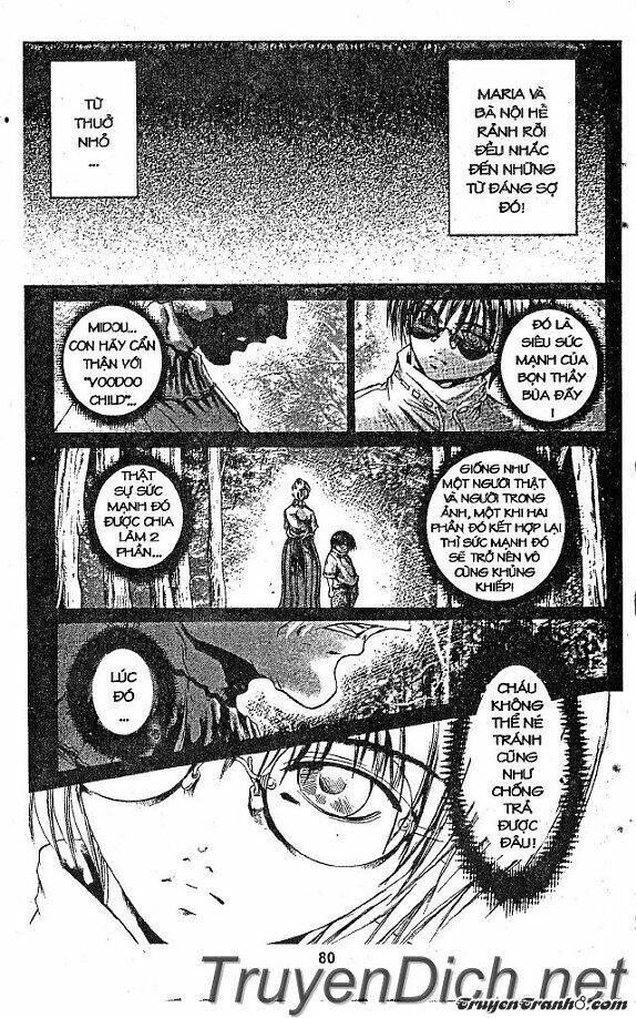 Get Backers: Chapter 37