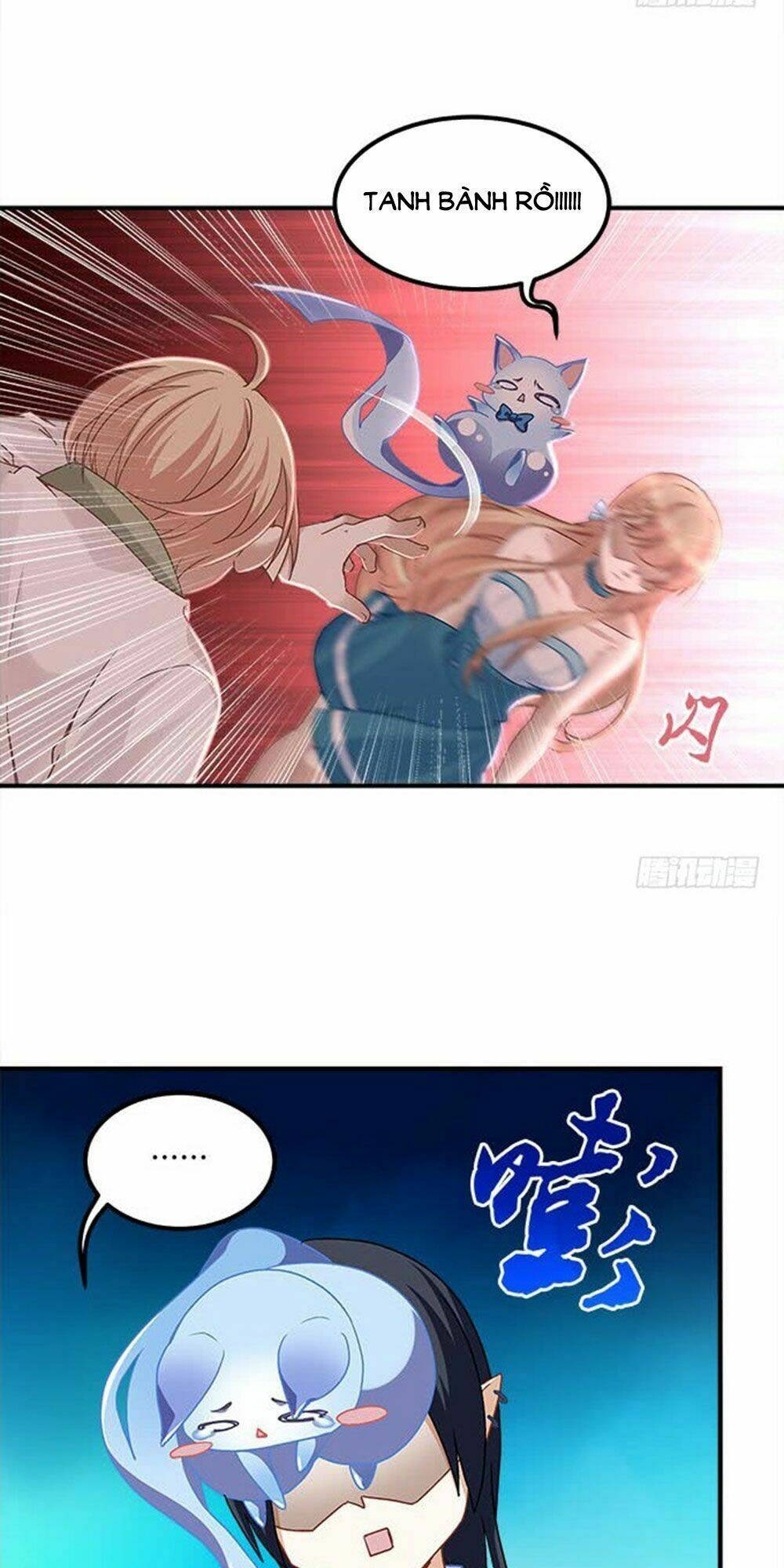 Ám Dạ Vô Thường: Chapter 21