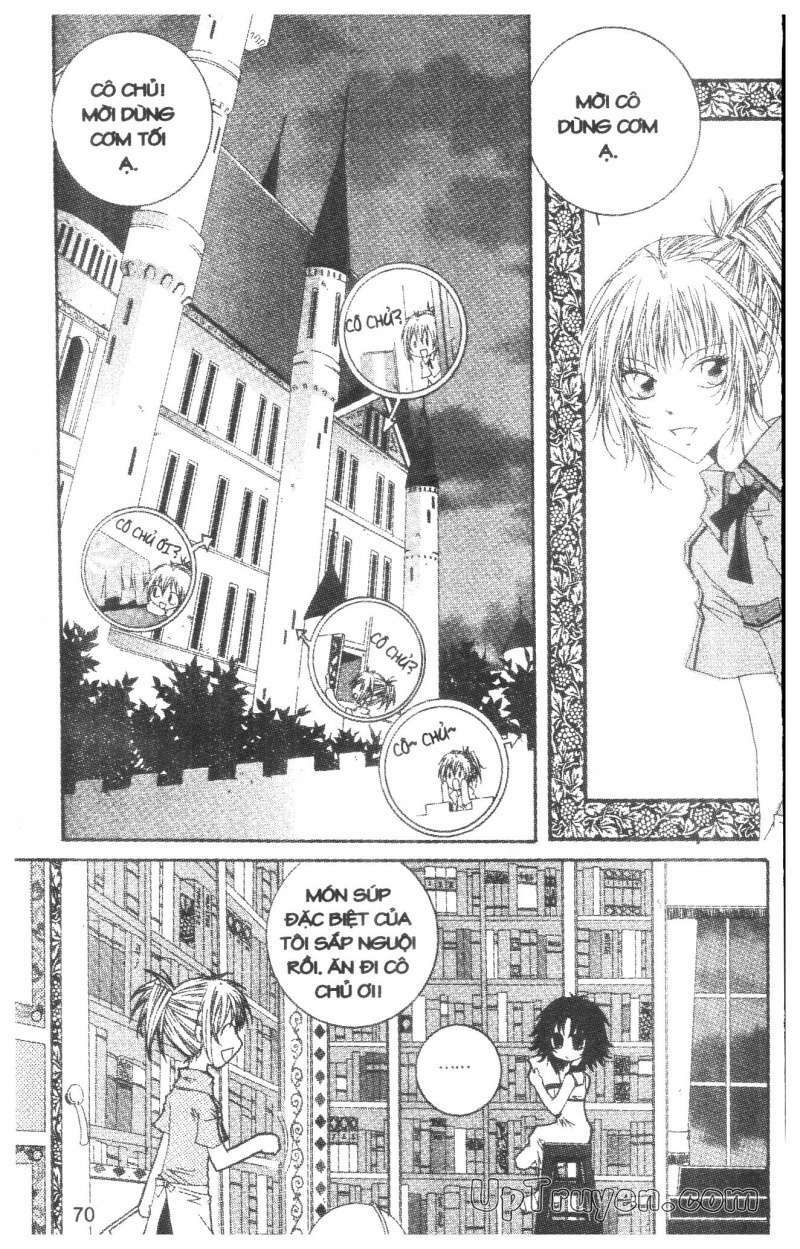 Nước Mắt Nàng Tiên Cá: Chapter 1