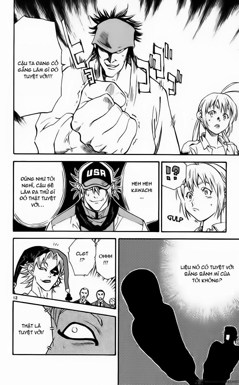 Vua Bánh Mì: Chapter 107