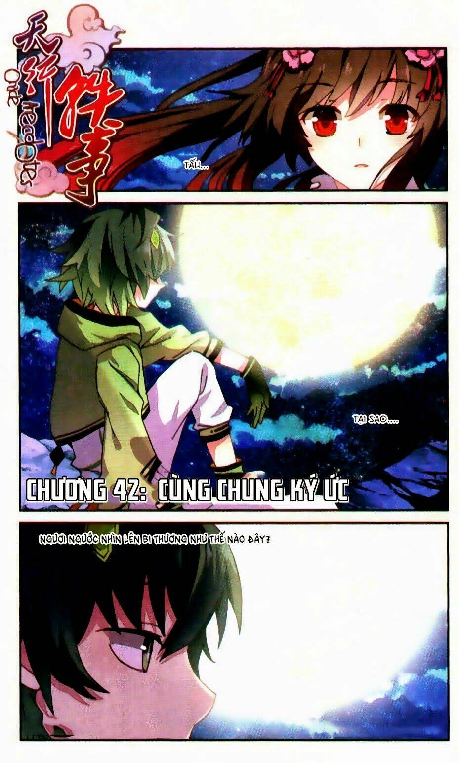 Thiên Hành Thiết Sự: Chapter 42
