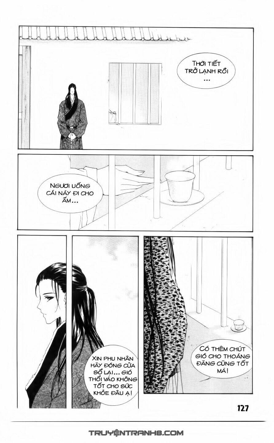 Pháp Sư Trừ Tà: Chapter 4.2