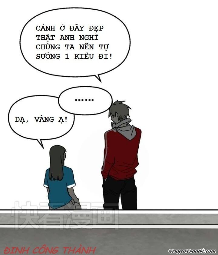 Ứng Dụng Thẩm Mỹ: Chapter 21