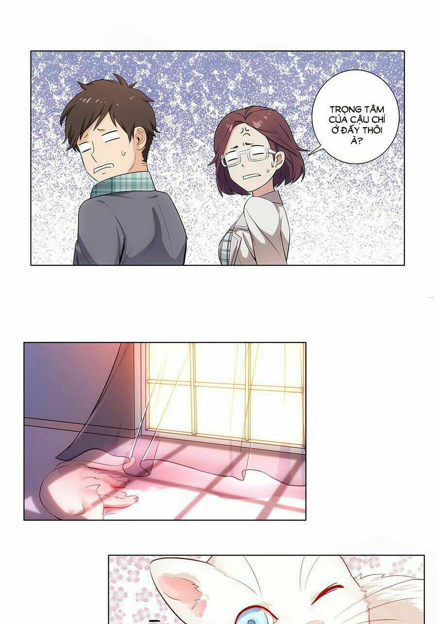 Luyến Ái Vân Thư: Chapter 2