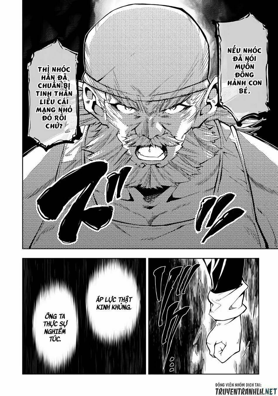 Kouritsu Kuriya Madoushi, Dani No Jinsei De Madou O Kiwameru: Chapter 34