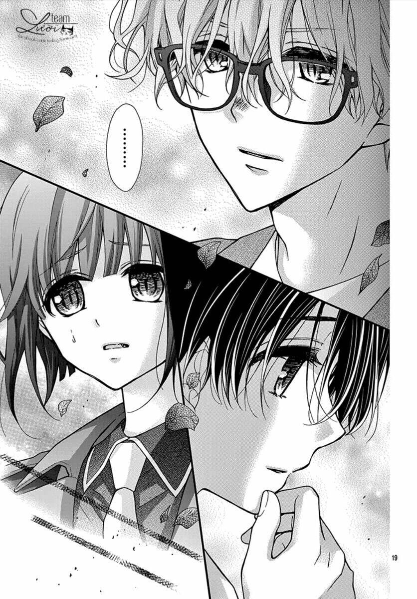 Máu Của Cậu Chỉ Thuộc Về Mình Tớ...: Chapter 55