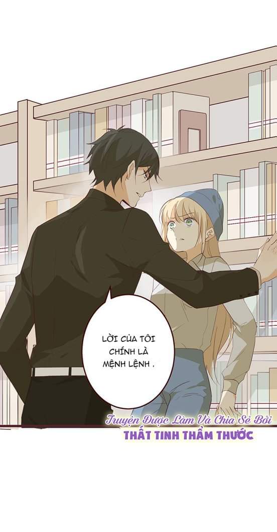 Hoa Anh Đào Rơi Đẹp Như Em: Chapter 3