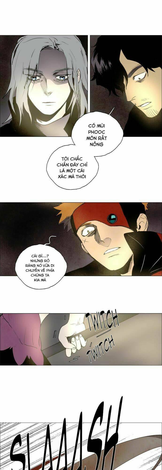 Lessa 2: The Crimson Knight: Chapter 29