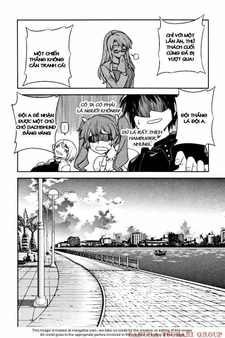 Freezing: Chapter 24