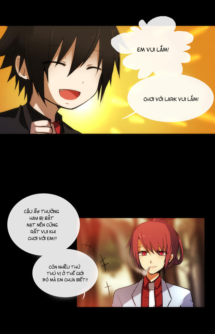 Crepuscule (Yamchi): Chapter 2