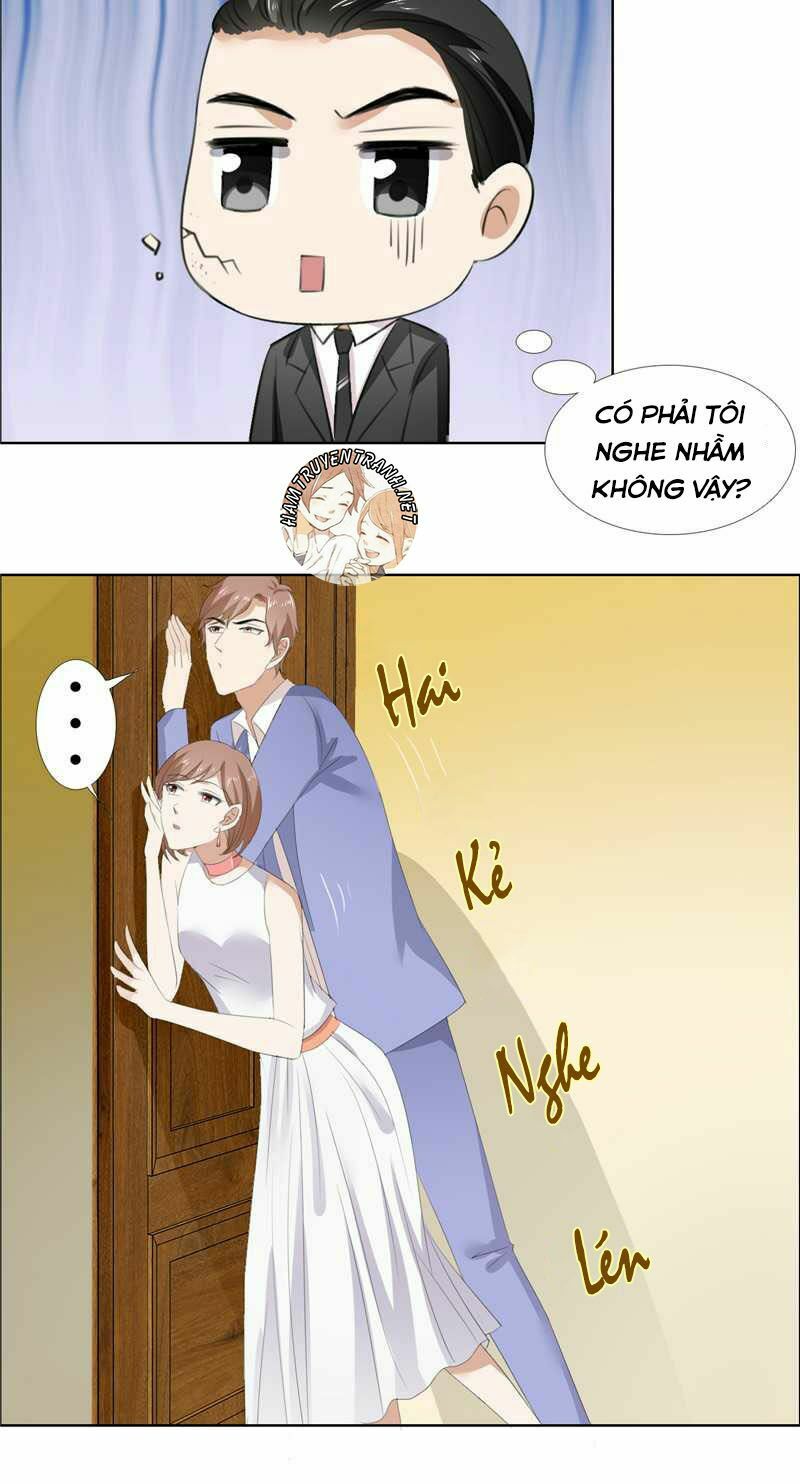 Độc Sủng Kiều Thê Của Bá Đạo Tổng Tài: Chapter 54
