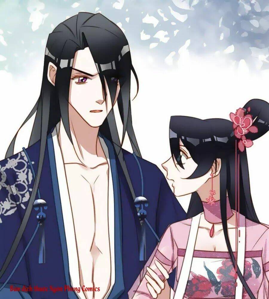 Thần Nữ Thái Năng Liêu: Chapter 32