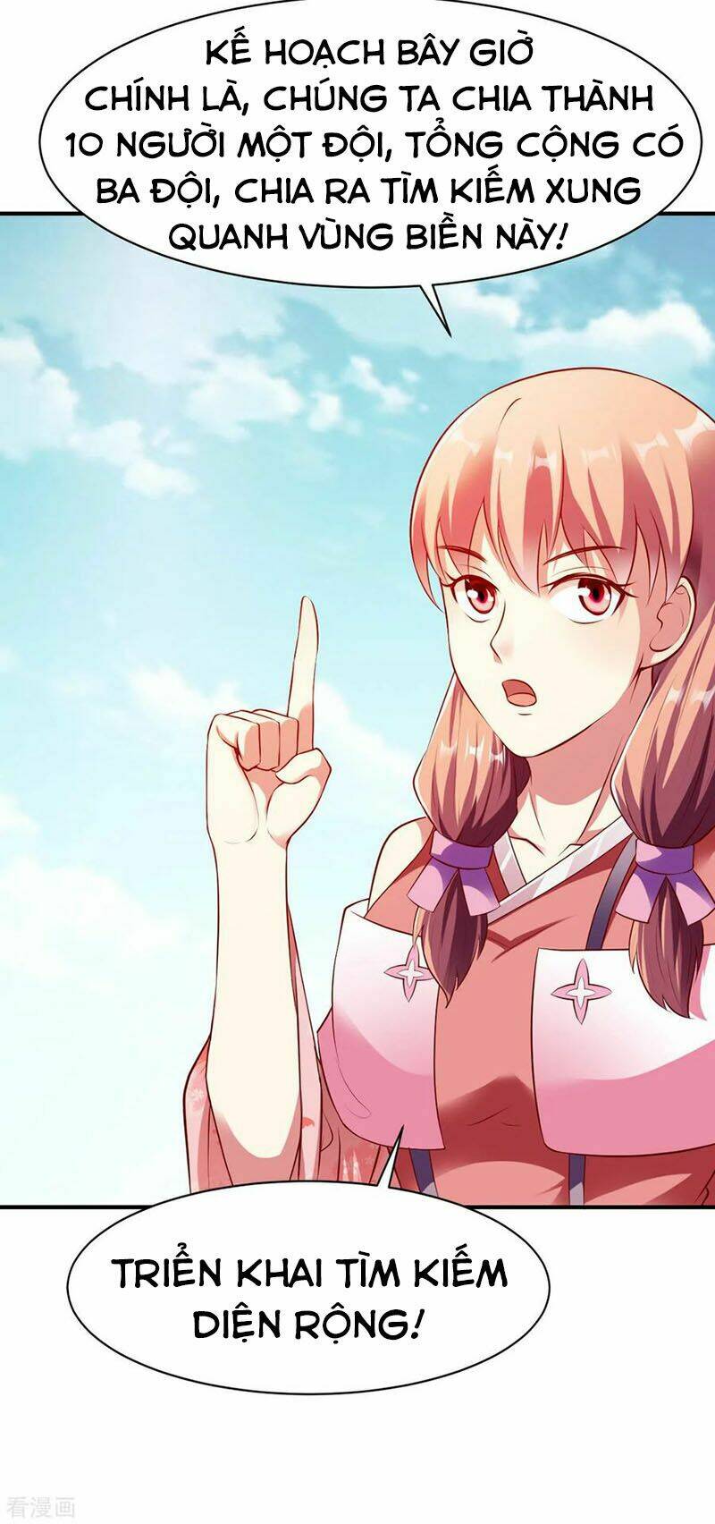 Chiến Đỉnh: Chapter 154