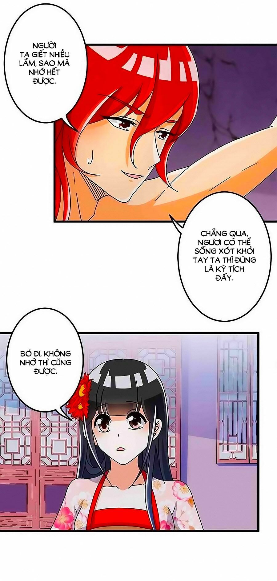 Vương Gia ! Ngươi Thật Bỉ Ổi !: Chapter 169
