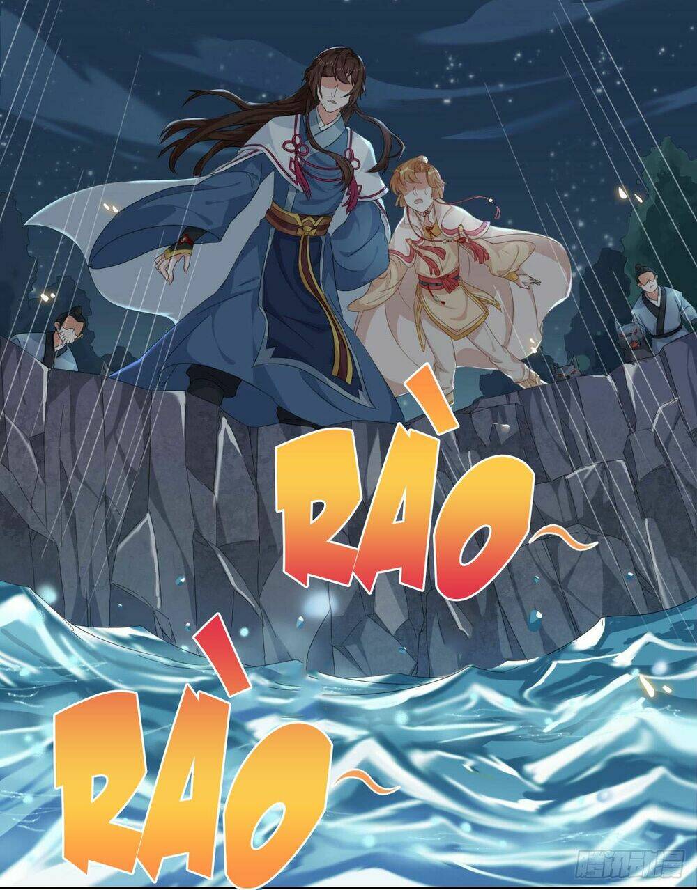 Học Viện Kiêu Ngạo Hoàng Gia: Chapter 8