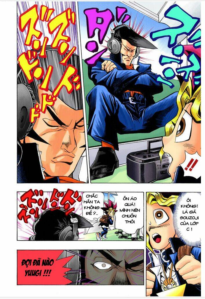 Vua Trò Chơi Full Màu: Chapter 3