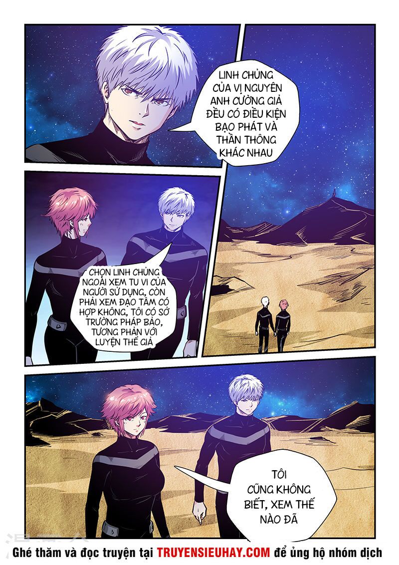 Tu Chân Tứ Vạn Niên: Chapter 256