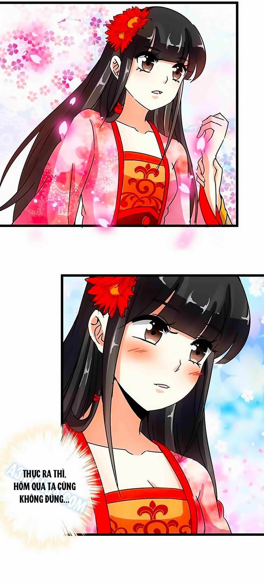 Vương Gia ! Ngươi Thật Bỉ Ổi !: Chapter 61