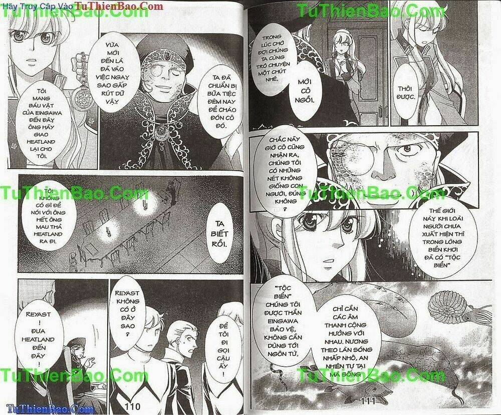 Bông Hoa Cướp Biển: Chapter 5