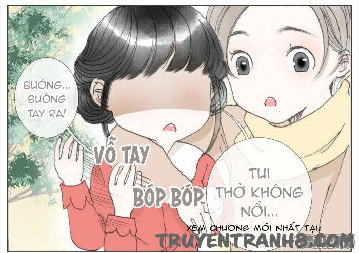 Giữa Anh Và Em: Chapter 41