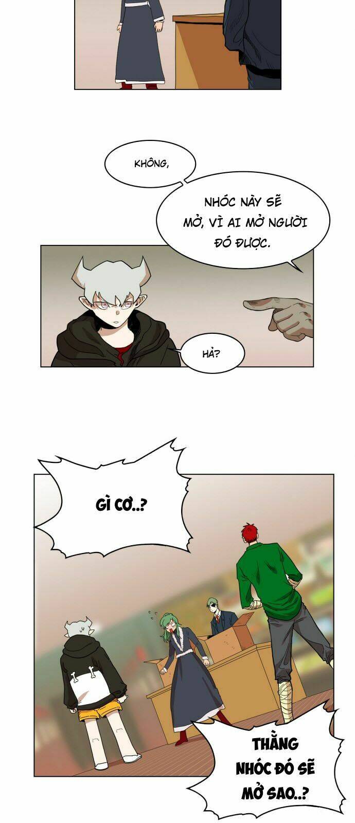 Hard Core Leveling Warrior: Chapter 120