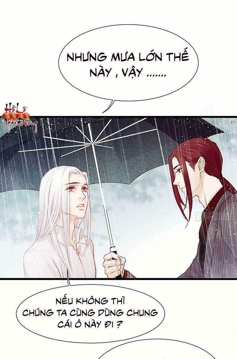 Hữu Yêu Lai Chi Họa Trung Tiên: Chapter 28