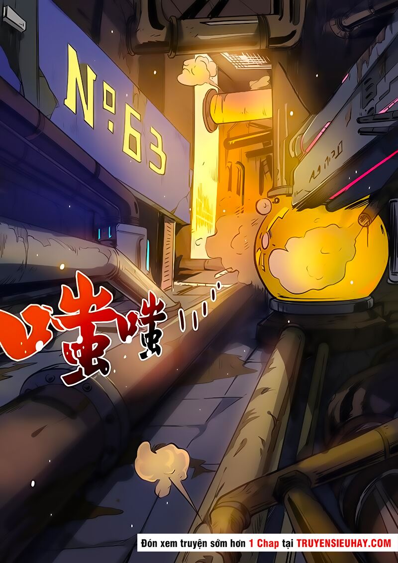 Tu Chân Tứ Vạn Niên: Chapter 30