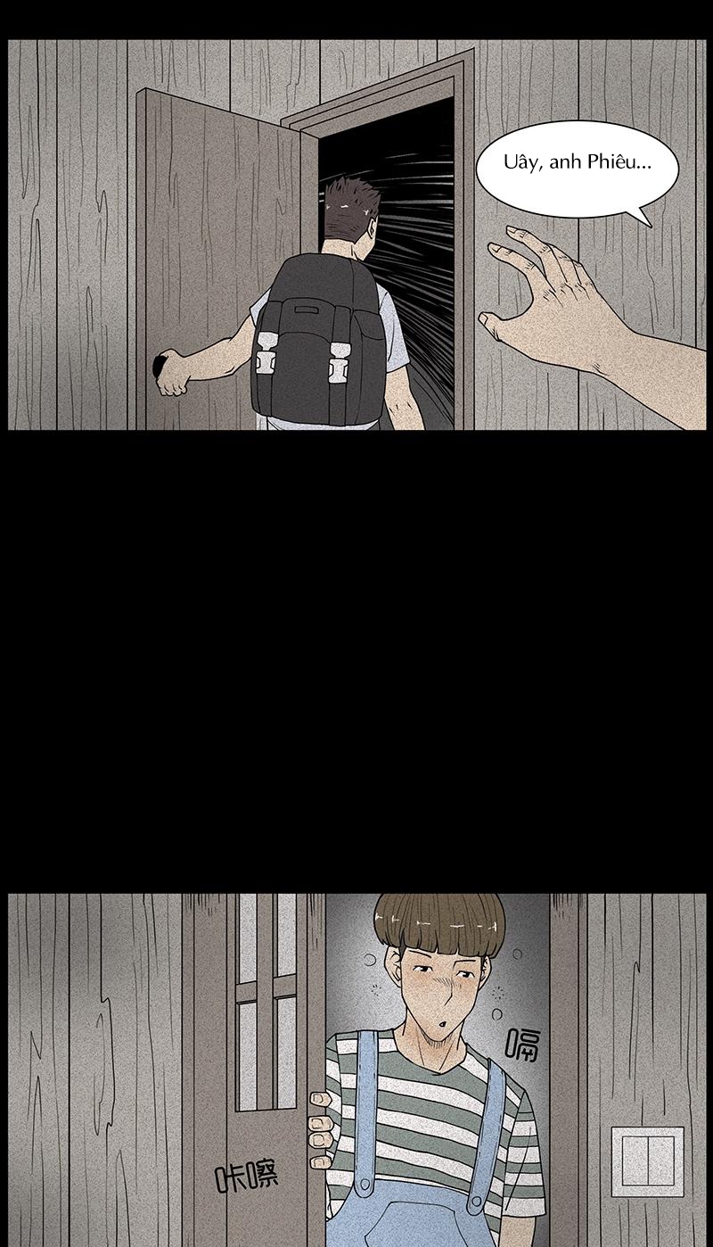 Chuyện Lạ Đêm Khuya: Chapter 7