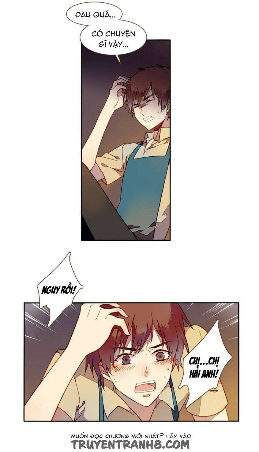 Tại Hạ Là Thần Tình Yêu: Chapter 27