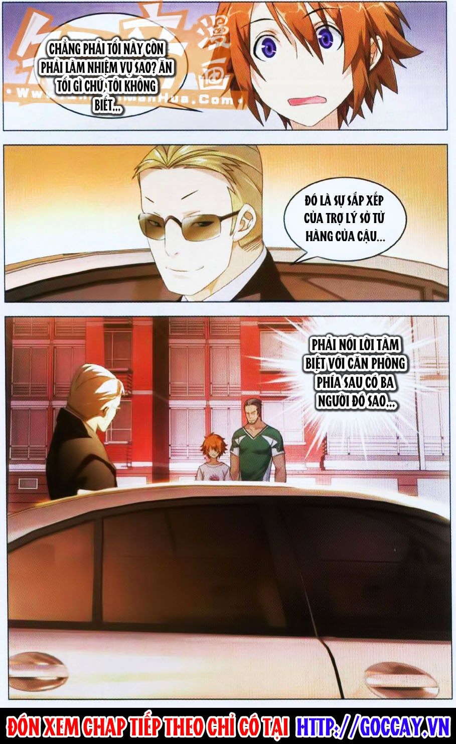 Long Tộc 2: Chapter 7