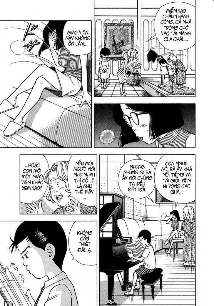 Piano No Mori: Chapter 26