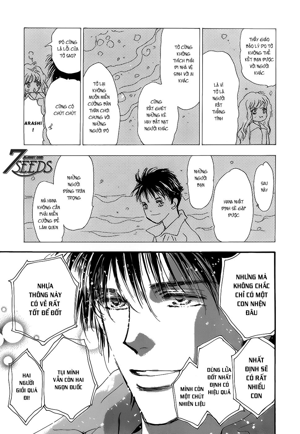 Mầm Sống: Chapter 148