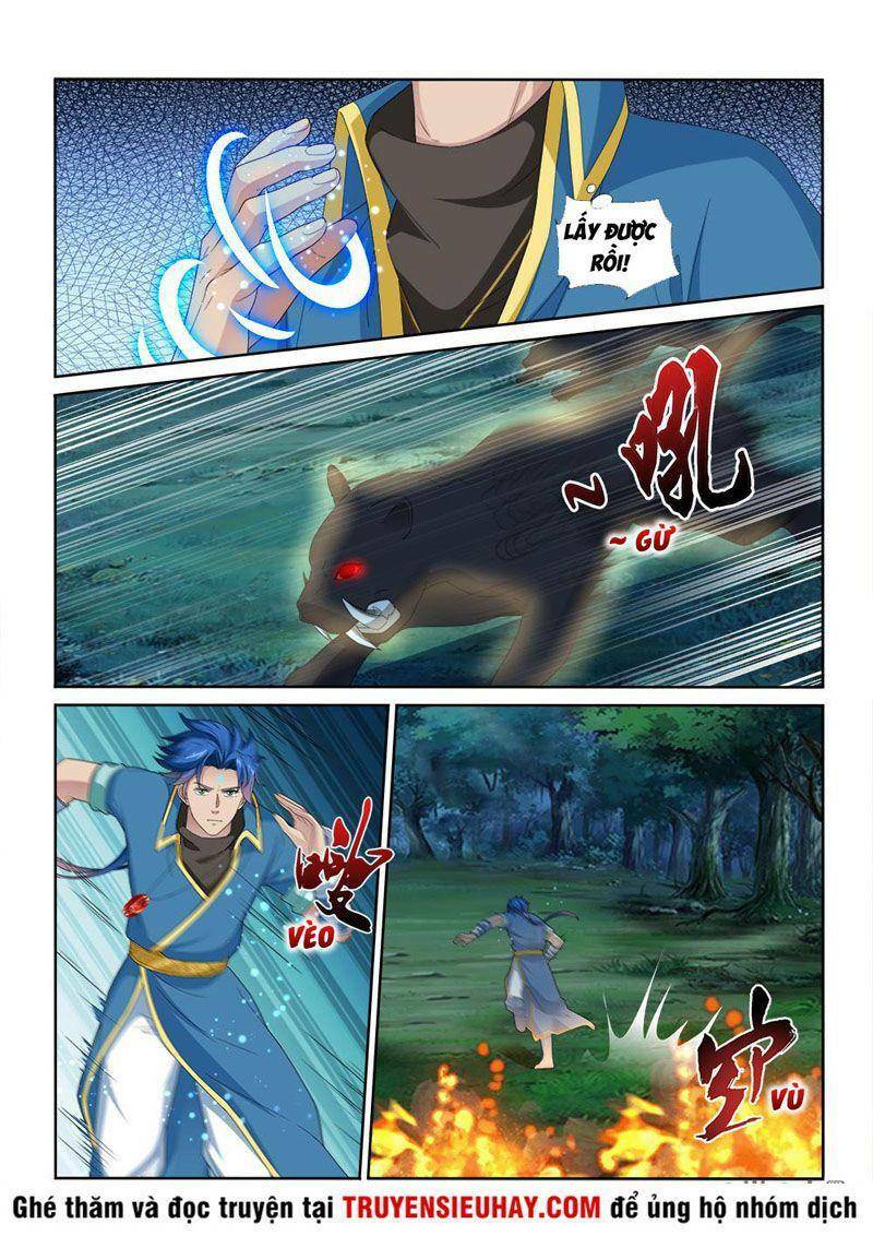 Cửu Tinh Thiên Thần Quyết: Chapter 235