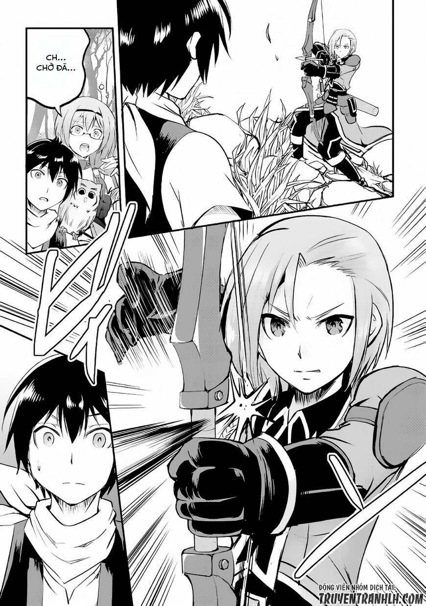 Maken No Daydreamer: Chapter 17