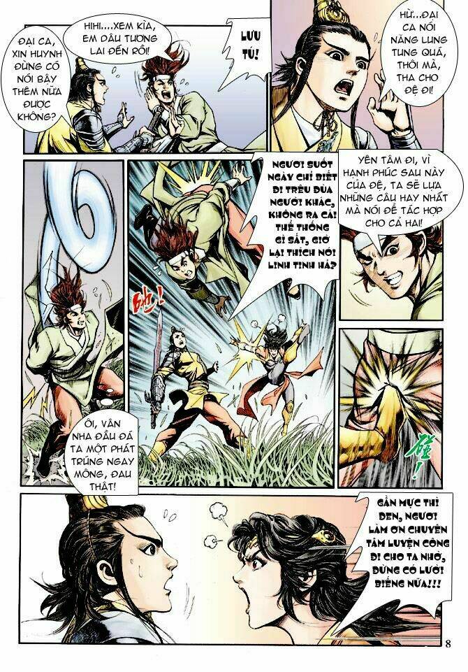 Thần Binh Ngoại Truyện: Chapter 19