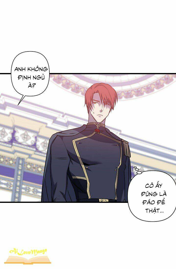 Hôn Lễ Báo Thù: Chapter 33