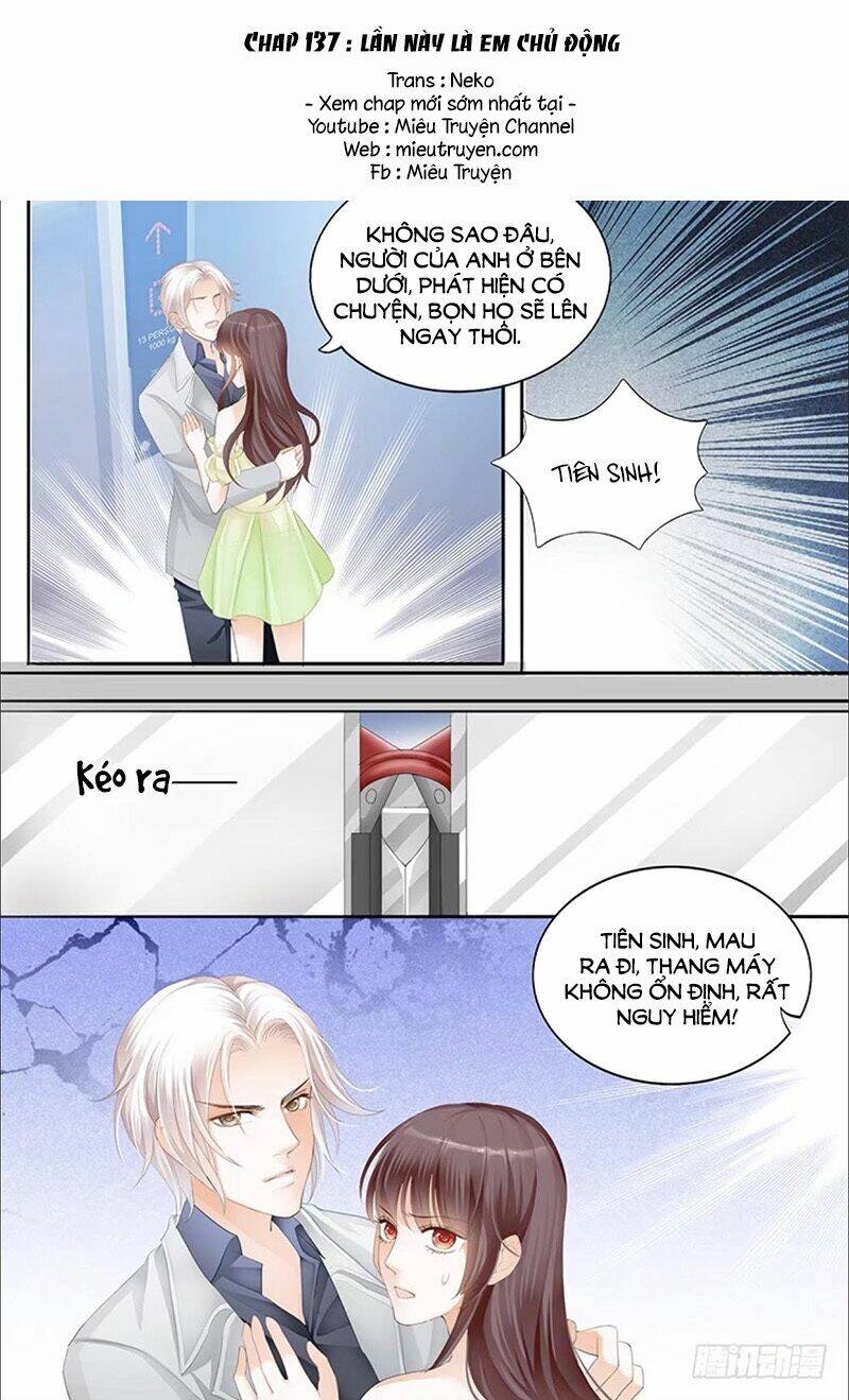 Thiểm Hôn Kiều Thê: Chapter 137