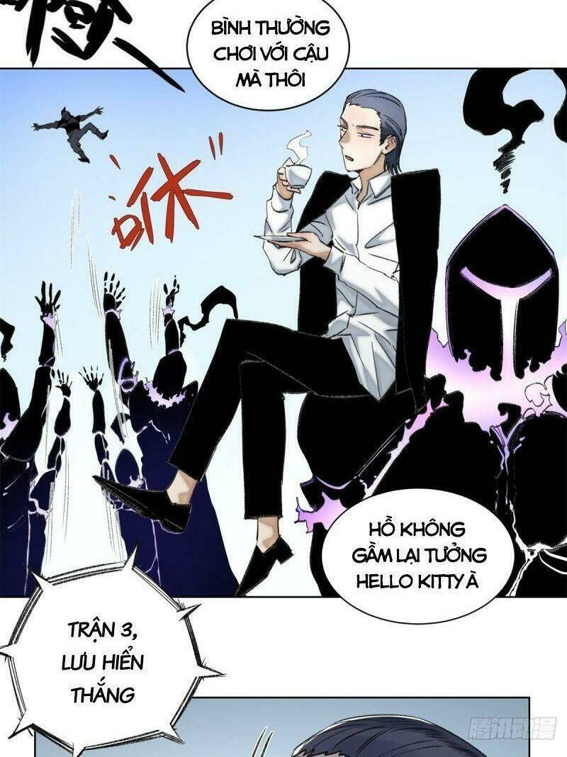 Minh Nhật Chi Kiếp: Chapter 67