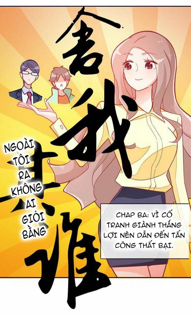 Cẩm Nang Tấn Công Tra Nam: Chapter 7