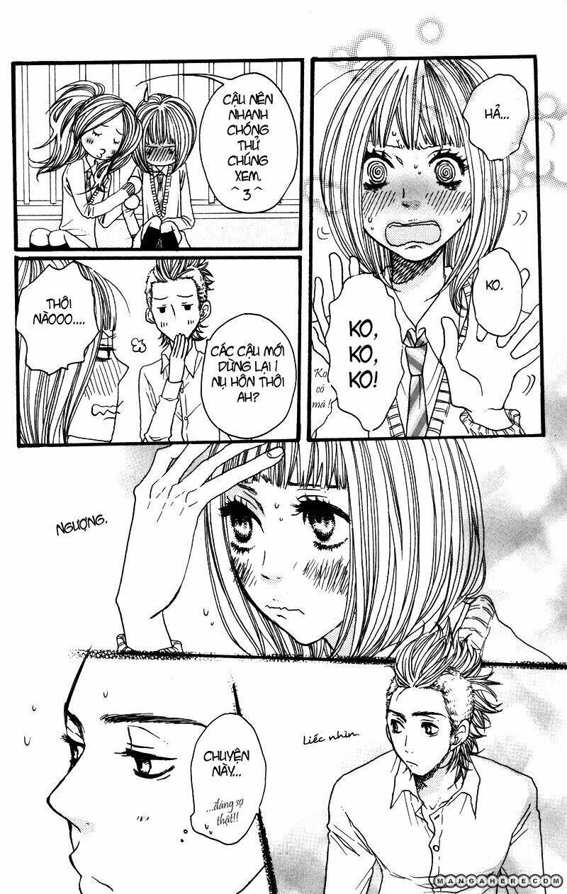 Say I Love You: Chapter 18