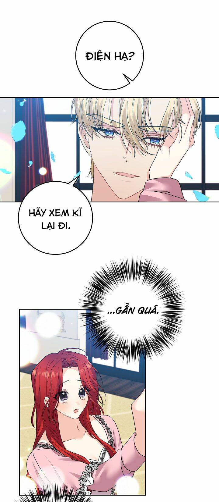 Tôi Trở Thành Gia Sư Của Tên Bạo Chúa: Chapter 35