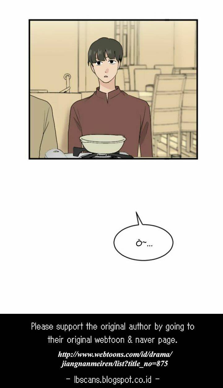 Người Đẹp Gangnam: Chapter 54