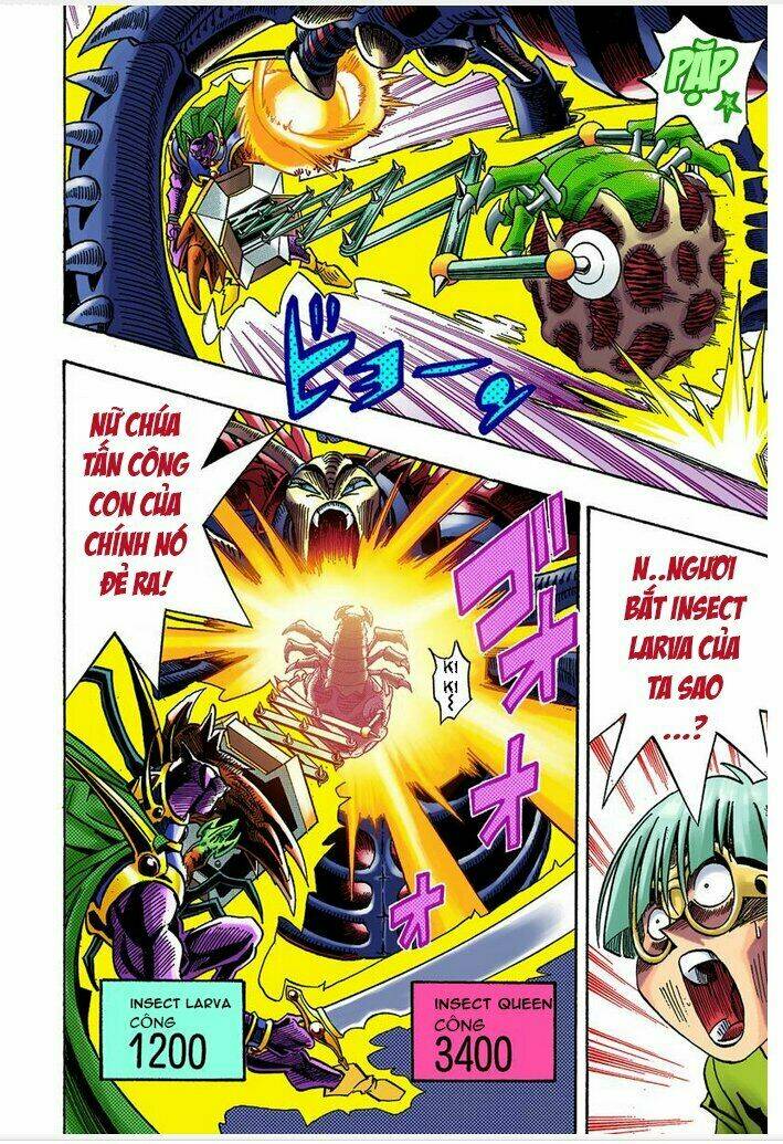 Vua Trò Chơi Full Màu: Chapter 168