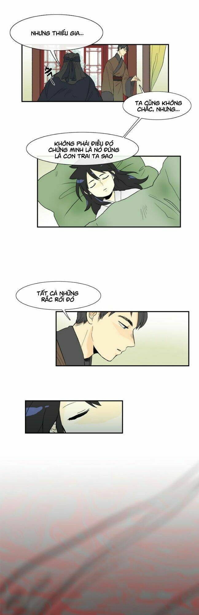 Học Sĩ Tái Sinh: Chapter 10