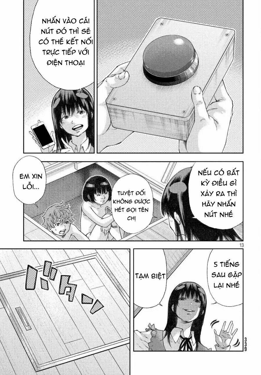 Aishiteimasu, Kyouko-San.: Chapter 9