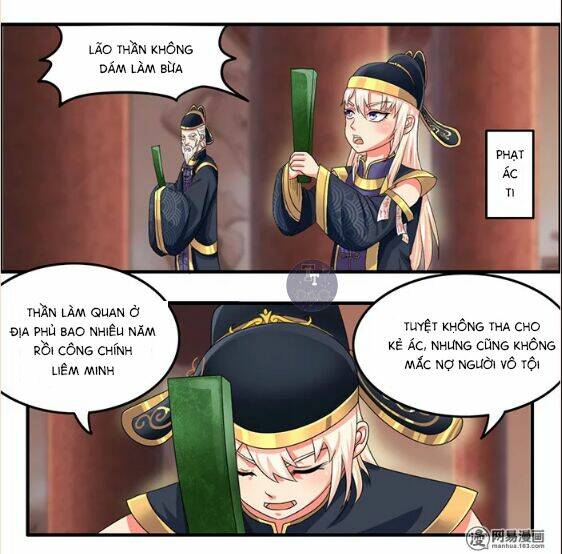 Mộng Phù Đăng: Chapter 4
