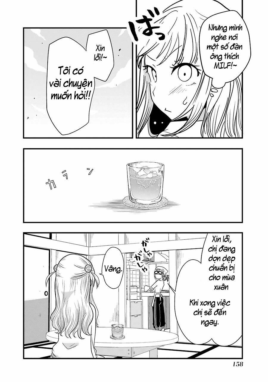 Yakumo-San Wa Ezuke Ga Shitai: Chapter 6